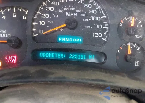 2004 Chevrolet Silverado 1500 Work Truck из США, поврежденный, VIN 1GCEC14V34Z241397